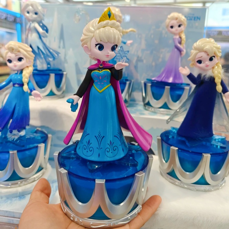 トップトイ ディズニー アナと雪の女王 エルサ ブラインドボ - Elsa Gadget のレビューと価格