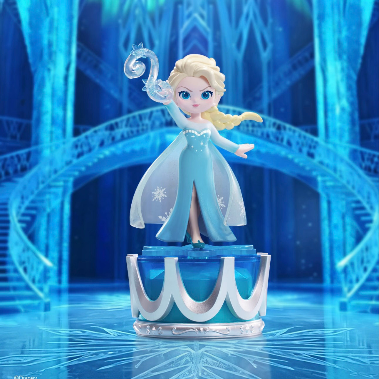 トップトイ ディズニー アナと雪の女王 エルサ ブラインドボ - Elsa Gadget のレビューと価格