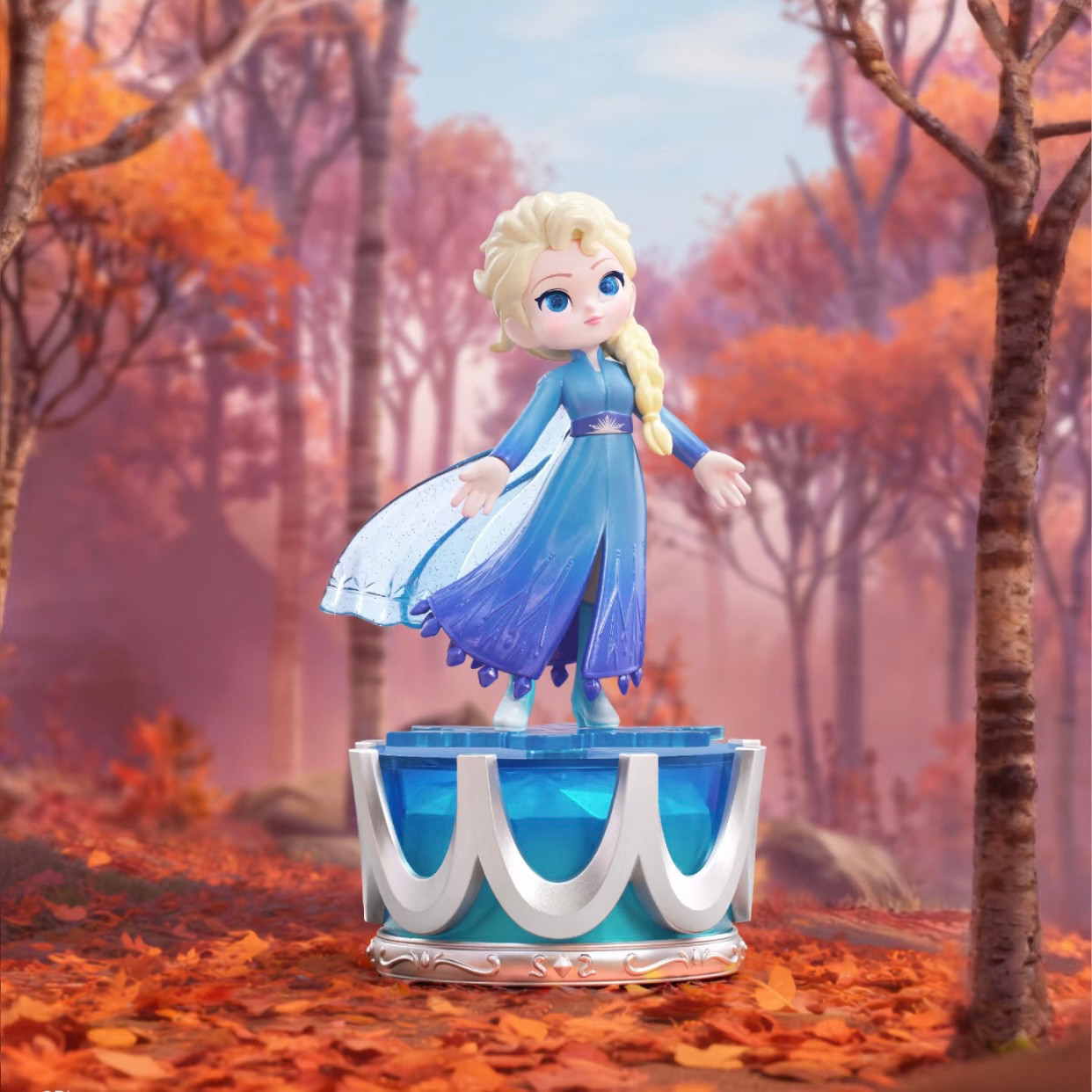 トップトイ ディズニー アナと雪の女王 エルサ ブラインドボ - Elsa Gadget のレビューと価格