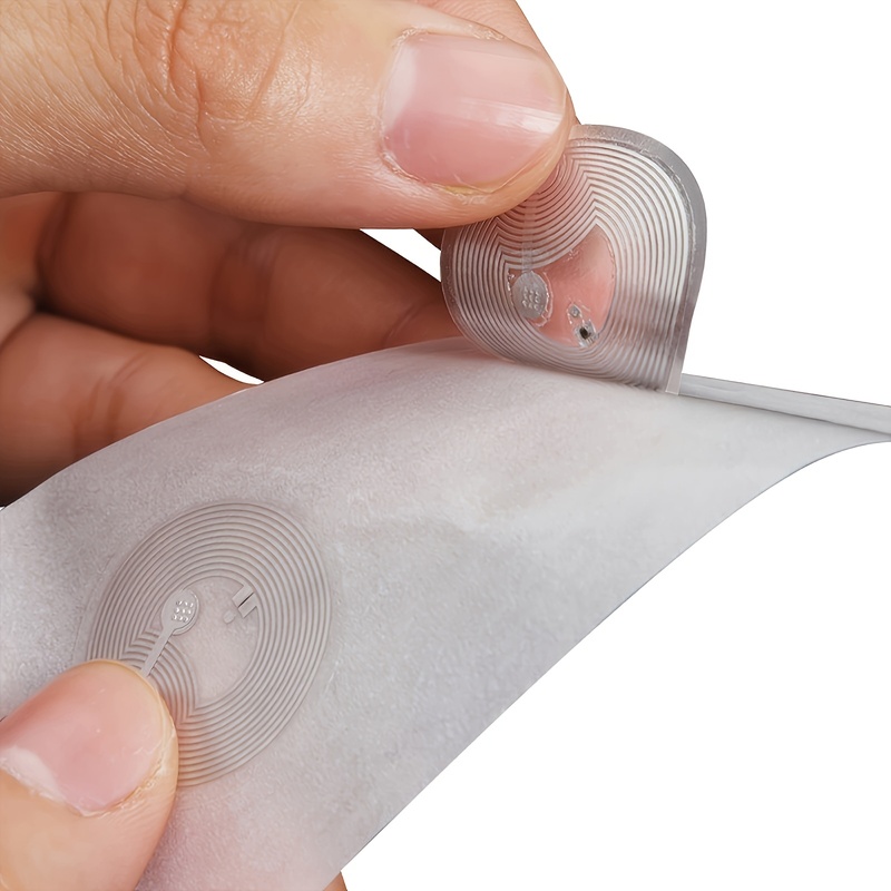 NTAG215 NFC ステッカー 100 個 高容量 50 - Nfc Tag Programmable のレビューと価格
