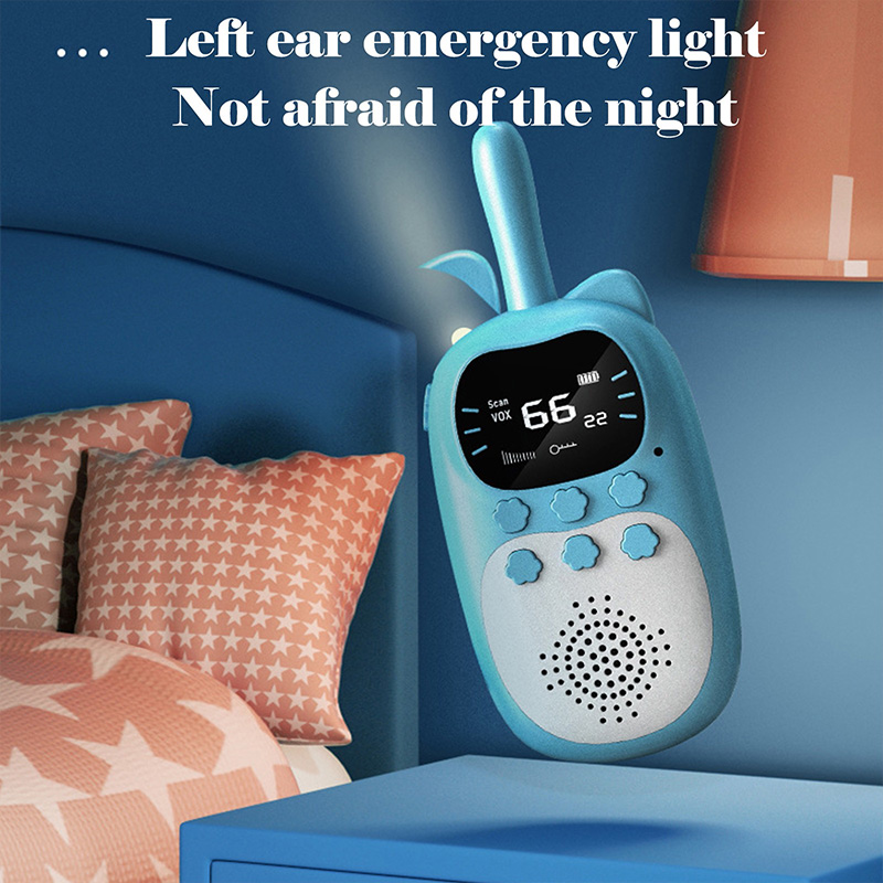 子供用トランシーバー 2個セット 電子玩具 子供用スパイガジ - Electronics Gadgets To Gift のレビューと価格