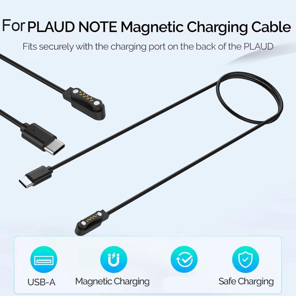 PLAUD Note AIボイスレコーダー用急速充電磁気US - Voice Recorder Pen のレビューと価格