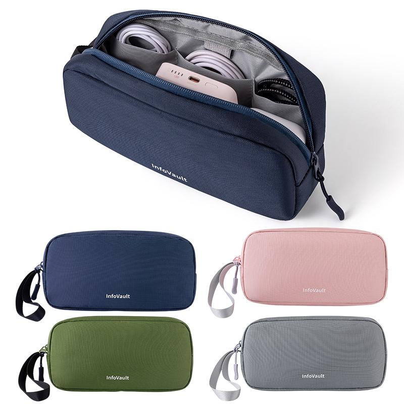 【M】トラベルオーガナイザーバッグ、モバイルバッテリーポーチ - Electronics And Gadgets M のレビューと価格