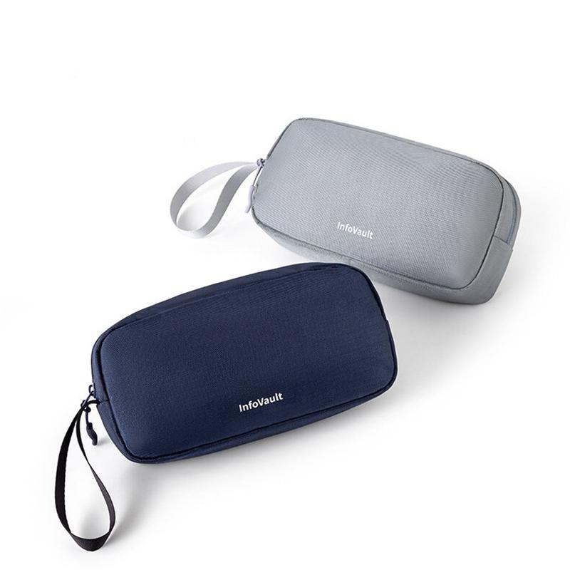 【M】トラベルオーガナイザーバッグ、モバイルバッテリーポーチ - Electronics And Gadgets M のレビューと価格