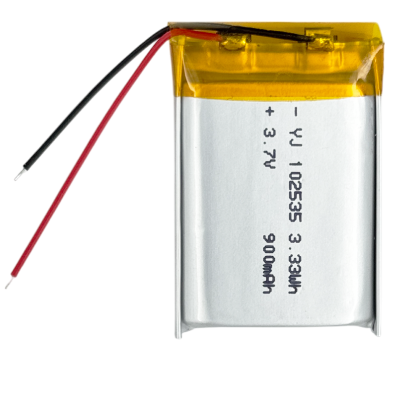 102535 3.7V 900mAh 充電式リチウムイオン電 - Electronics And Gadgets Ce のレビューと価格
