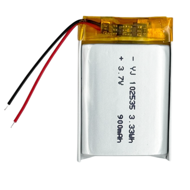 102535 3.7V 900mAh 充電式リチウムイオン電 - Electronics And Gadgets Ce のレビューと価格