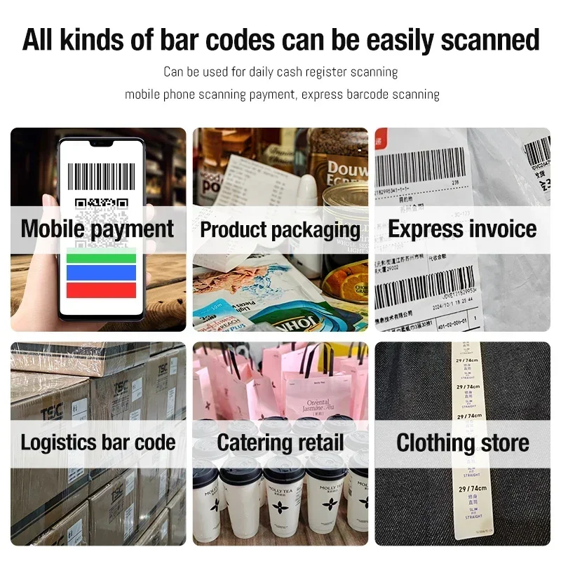 金属加工トレーサビリティモバイル2Dスキャナー ワイヤレスバ - Barcode Scanner Wireless のレビューと価格