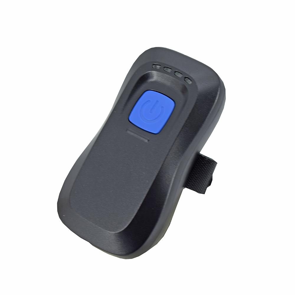人気のポータブルポケットミニ2Dワイヤレスバーコードスキャナ - Barcode Scanner Wireless のレビューと価格