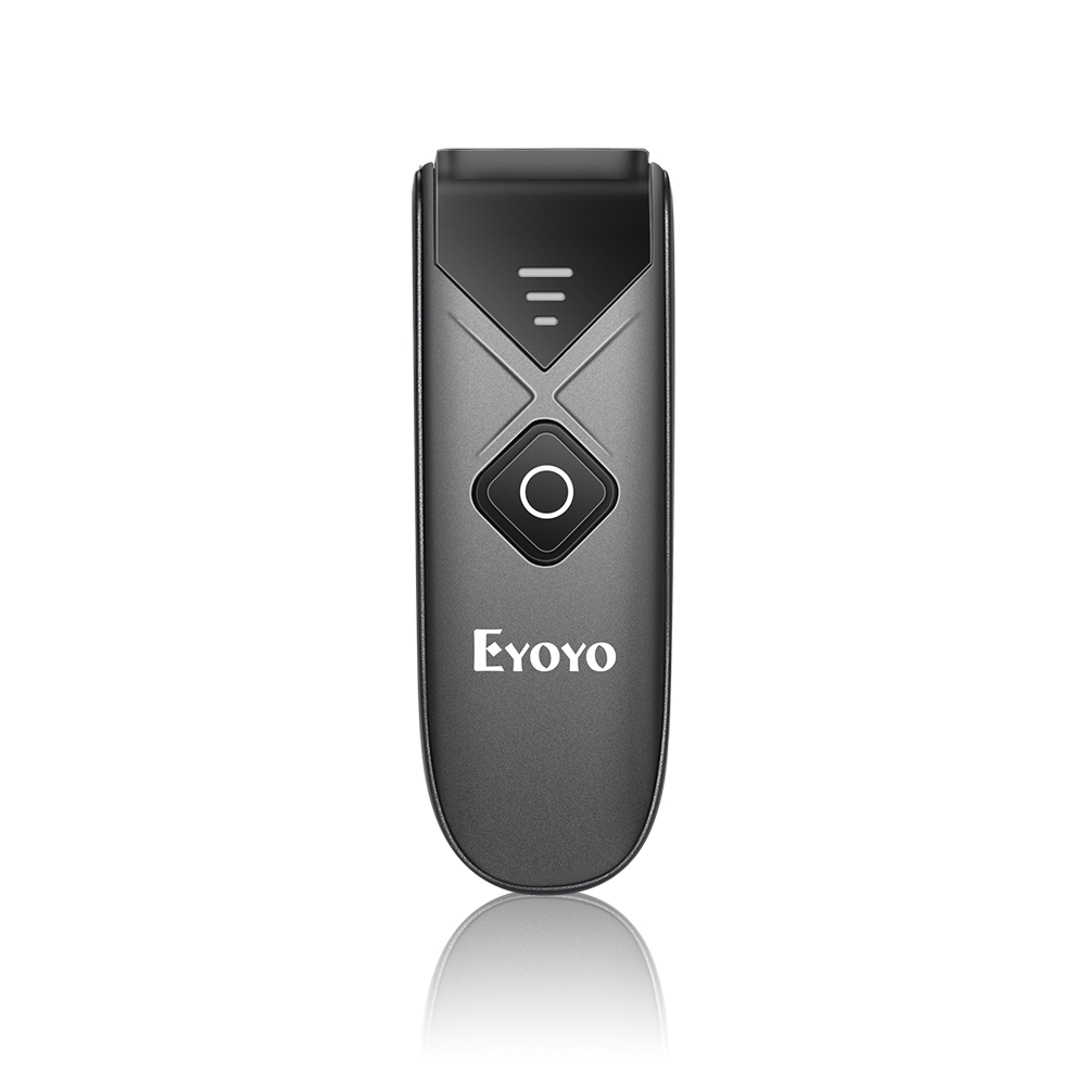 バーコードスキャナーEyoyo-2D,USB有線,Bluet - Barcode Scanner Wireless のレビューと価格