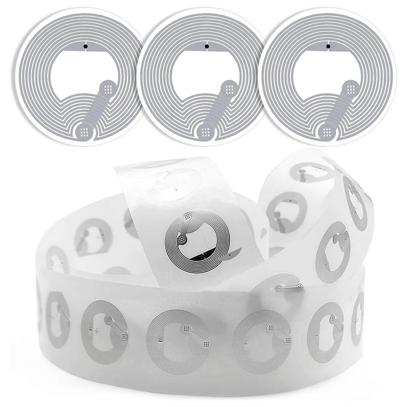 50 個 NTAG213 NFC ステッカータグ 144 バ - Nfc Tag Programmable のレビューと価格