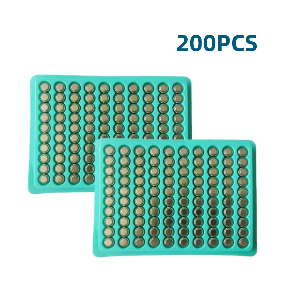 100-500 個大容量 LR626 AG4 377 SR6 - Electronics And Gadgets Ce のレビューと価格