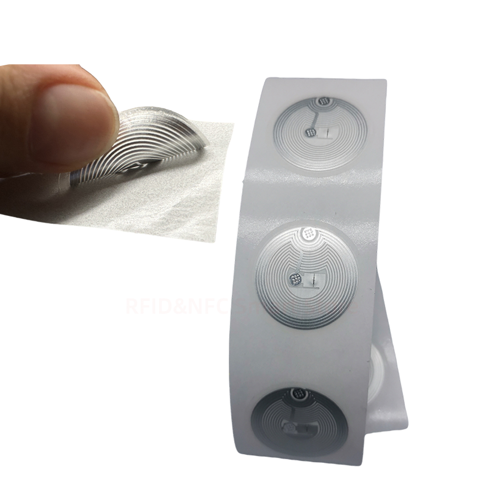 cuid ステッカー ウェット インレイ 13.56mhz  - Nfc Tag Programmable のレビューと価格
