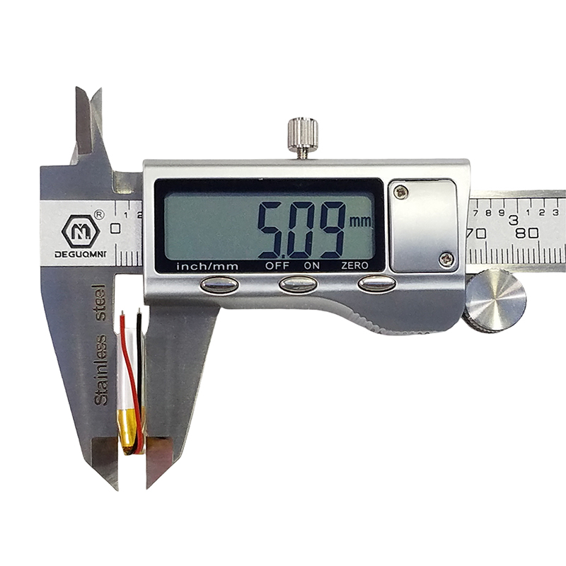 502020 3.7V 180mAh充電式リチウムポリマー電 - Electronics And Gadgets Ce のレビューと価格