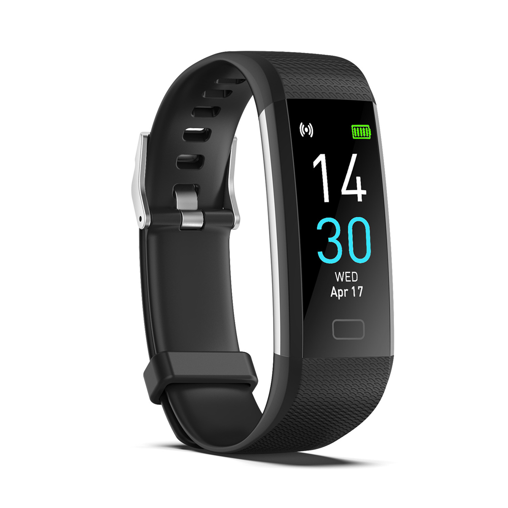 多機能子供用スマートウォッチフィットネスリストバンド体温心拍 - Smart Watch Kids のレビューと価格