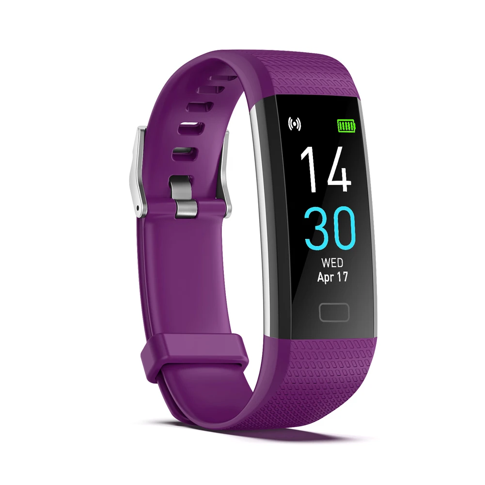 多機能子供用スマートウォッチフィットネスリストバンド体温心拍 - Smart Watch Kids のレビューと価格