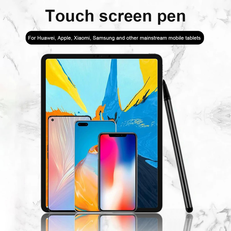 1/2/3/4 個ユニバーサルスタイラスペン Android - Smart Pen Digital のレビューと価格