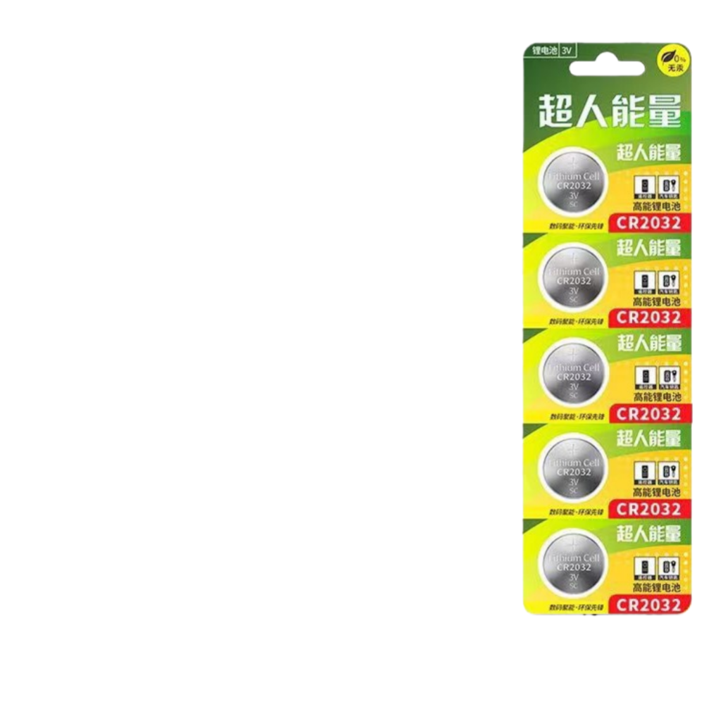 CR2032 3V コイン電池 210mAh DL2032  - Electronics And Gadgets Ce のレビューと価格