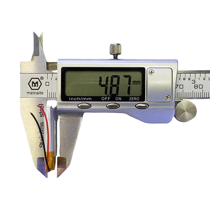 502530 リチウムイオンポリマー電池 3.7V 370m - Electronics And Gadgets Ce のレビューと価格